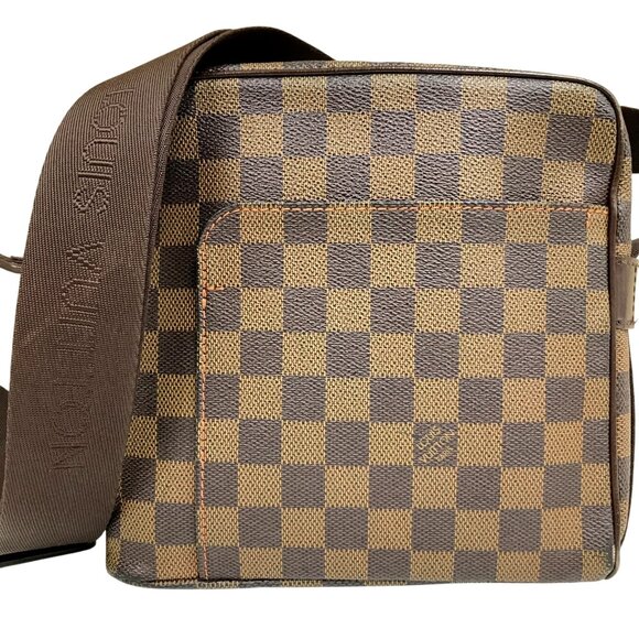 Louis Vuitton Olaf PM Shoulder Bag jp420-103025 - Picture 1 of 16